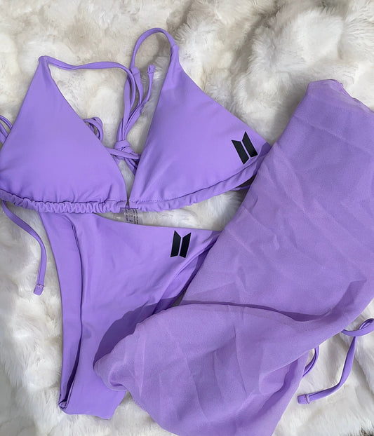 BTS Swimwear - Purple