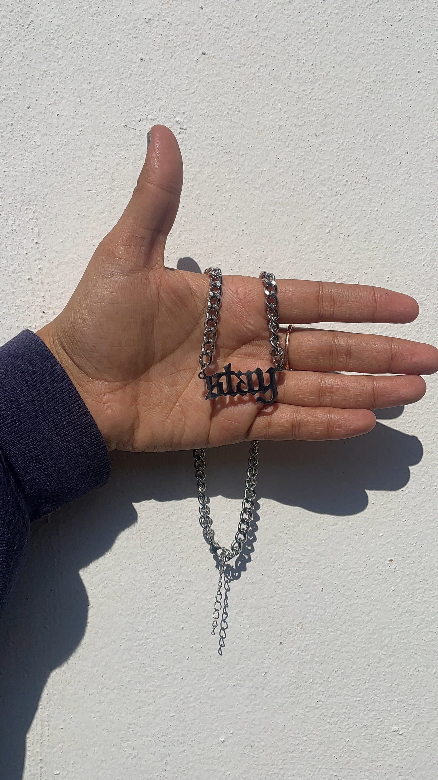 Custom Kpop Necklace