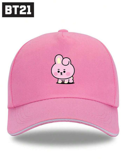 BT21 Caps