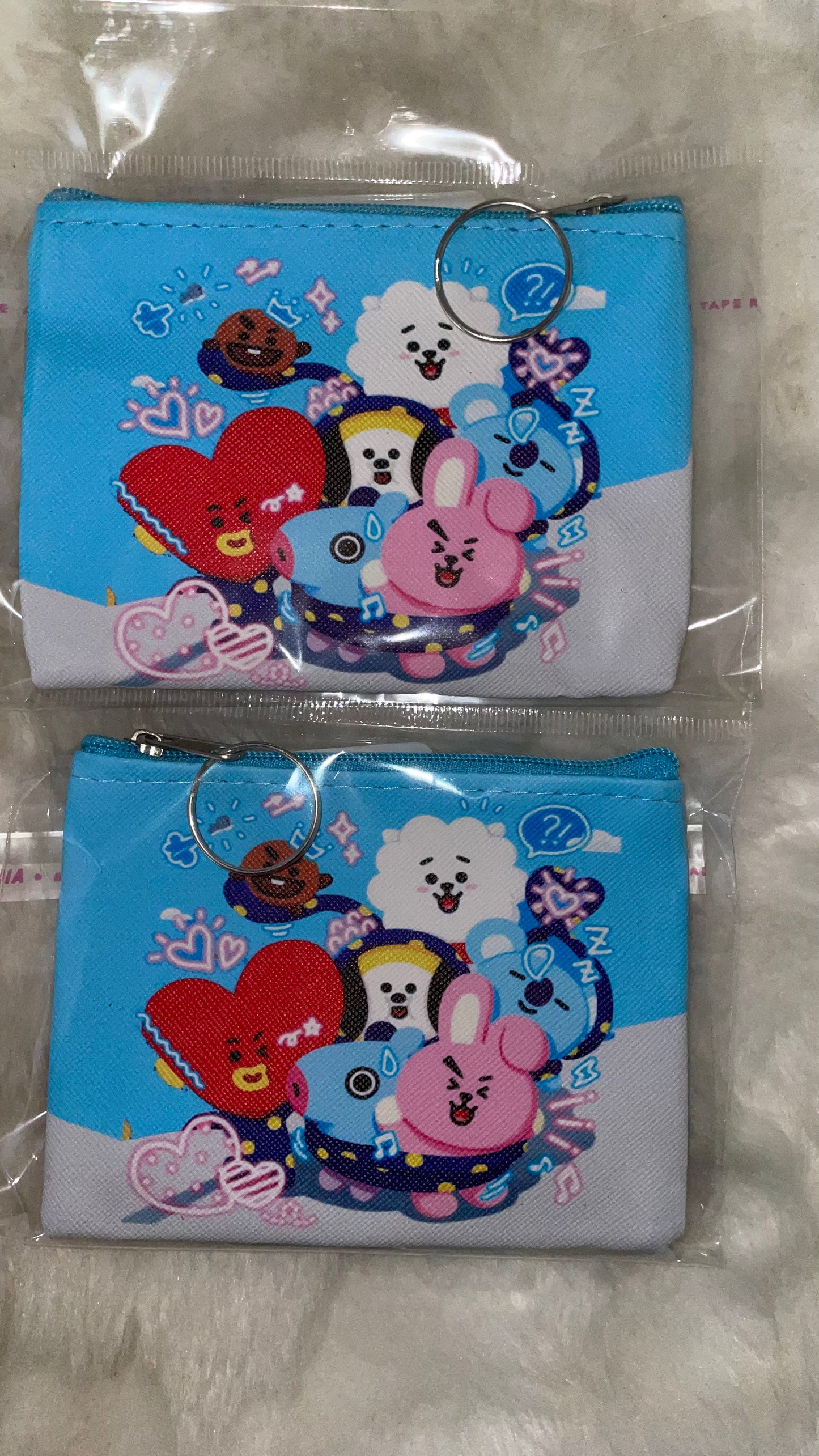 BT21 Purse