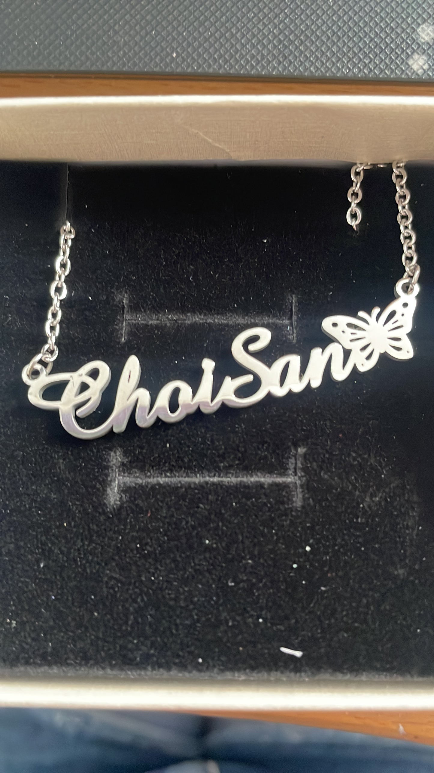 Custom Kpop Necklaces