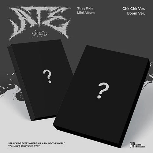 STRAY KIDS - ATE ALBUM JYPSHOP GIFT PHOTOBOOK SET