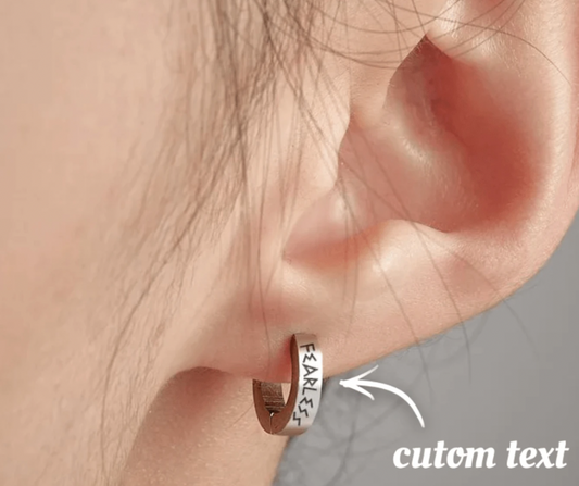 Custom Kpop Earings