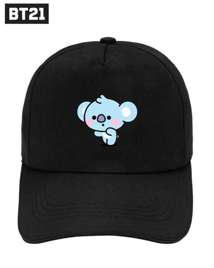 BT21 Caps