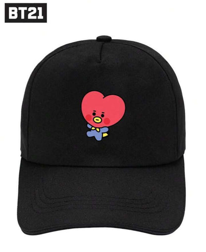 BT21 Caps