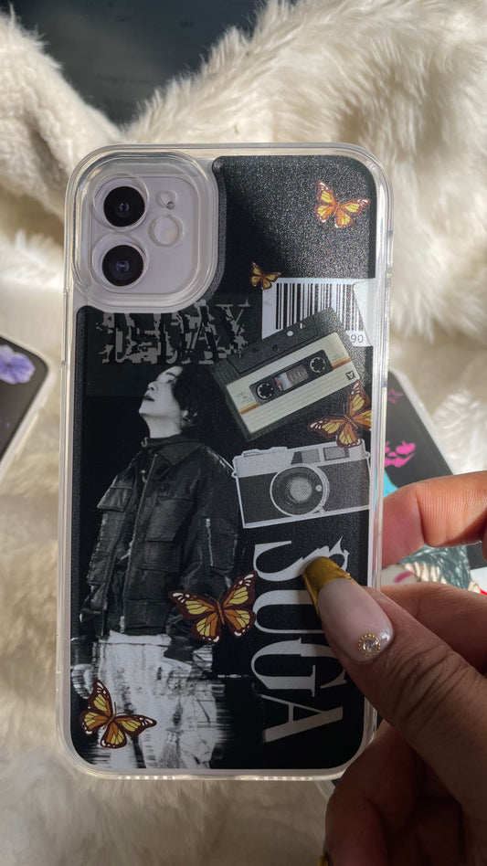 Suga Phone Cover