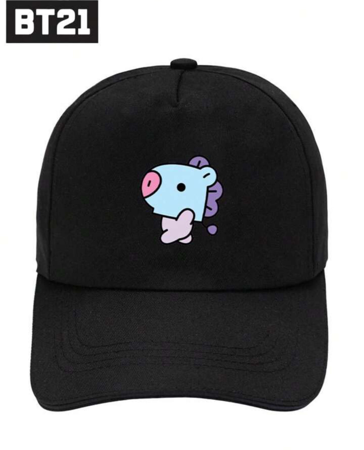 BT21 Caps