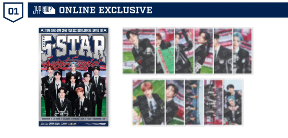 STRAY KIDS - 5 STAR DOME TOUR 2023 SEOUL SPECIAL UNVEIL 13 OFFICIAL MD