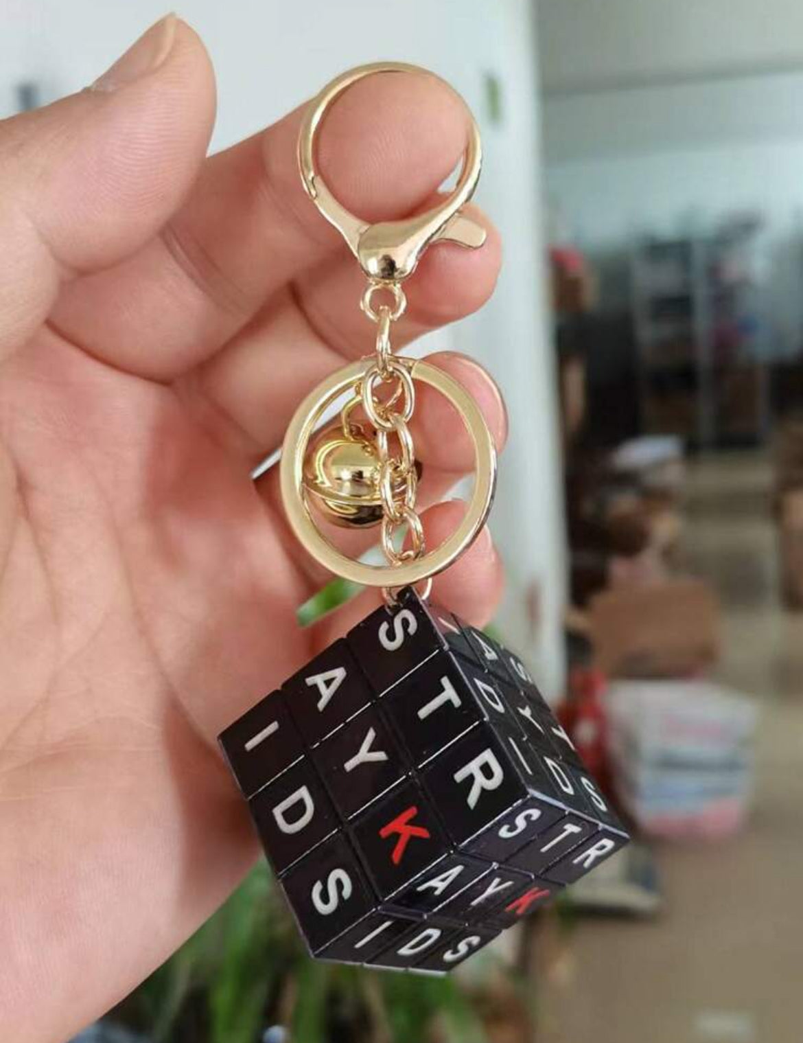 Stray Kids Keyring