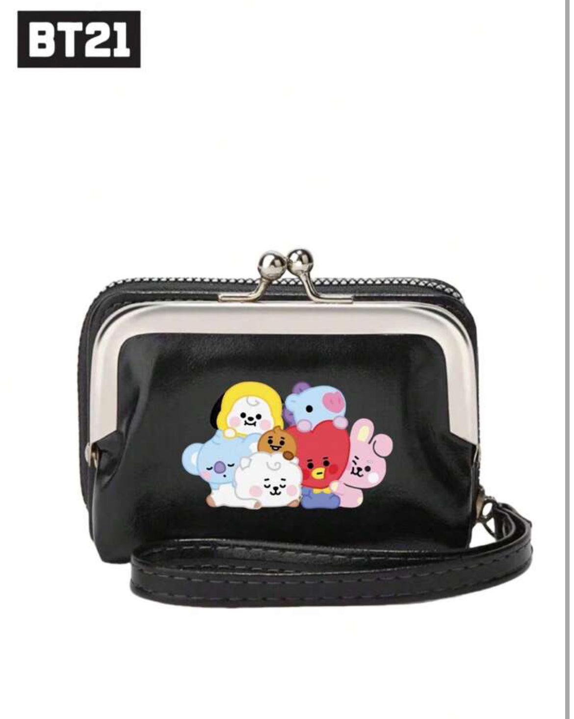 BT21 Purse