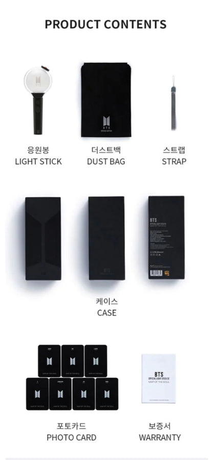 BTS Official Lightstick