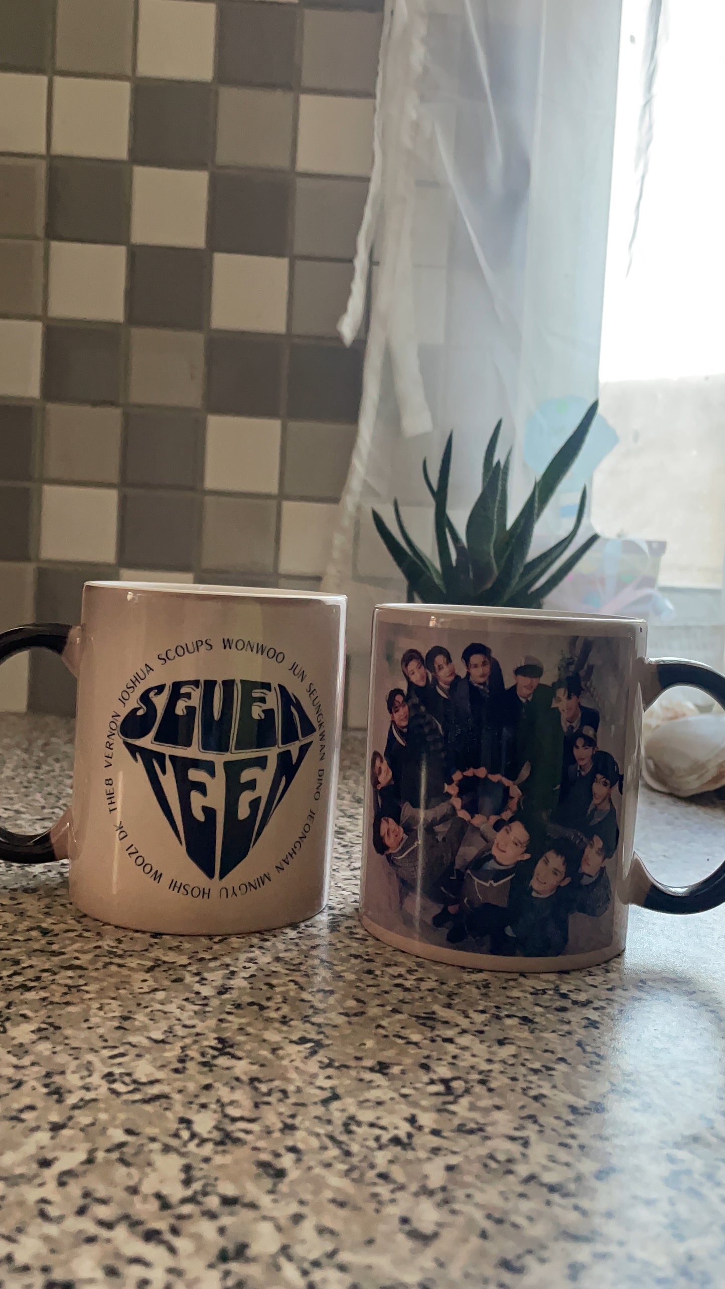 Kpop Magic Mug