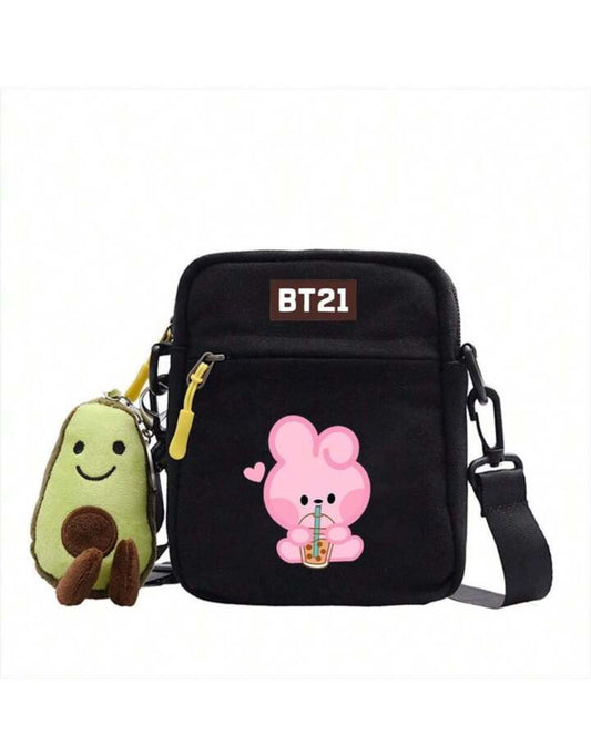 BT21 Cross Bag