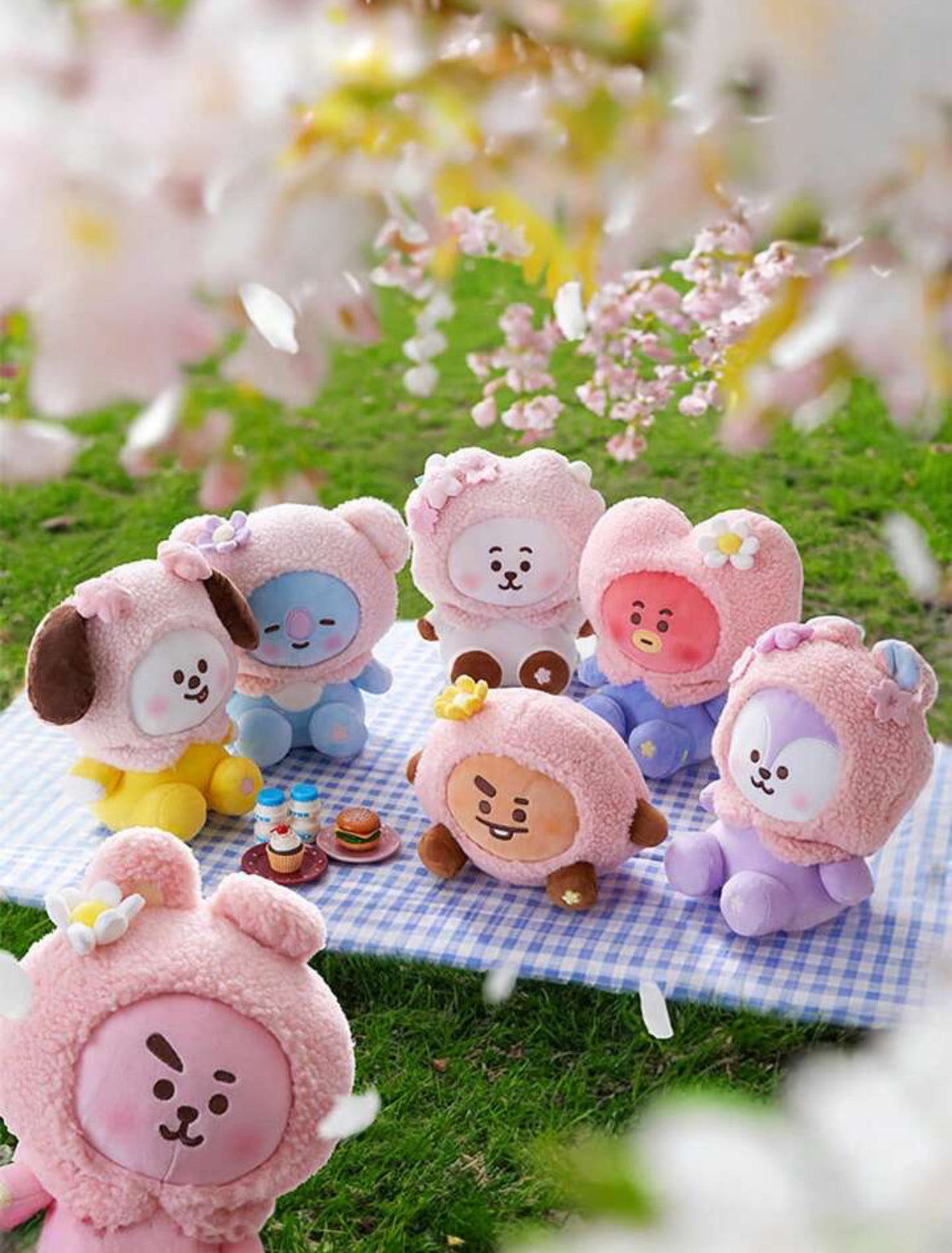 BT21 Plushie