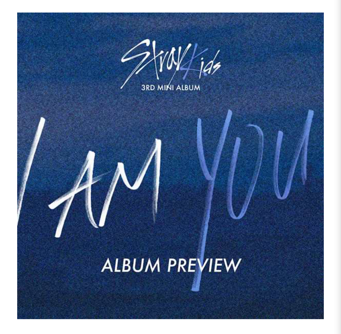 Stray Kids - I am You