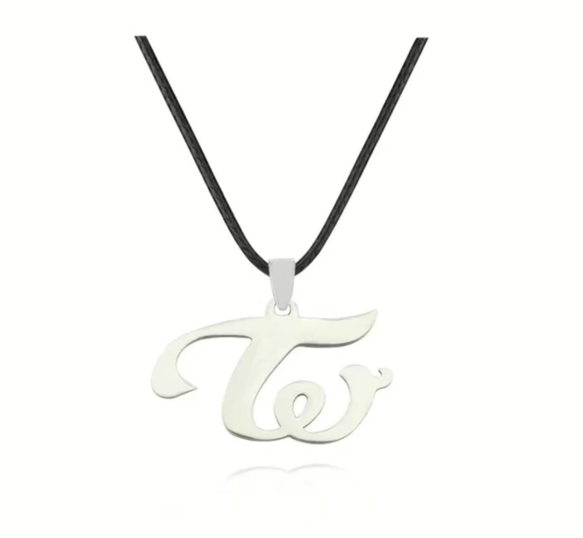 Twice Necklace