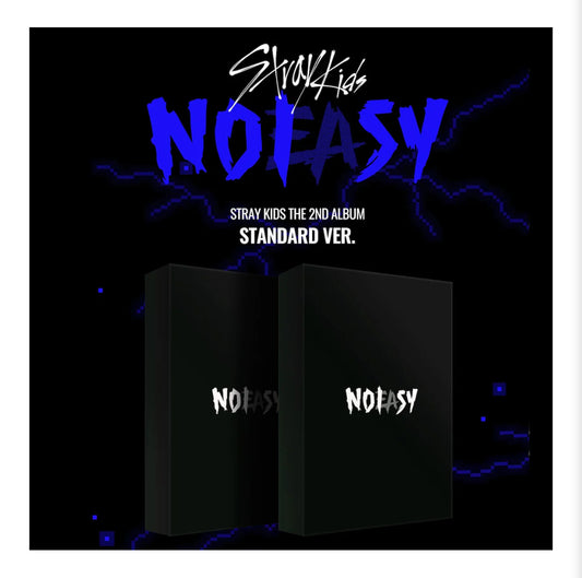 Stray Kids - 2nd Album - NOEASY (Standard Version)