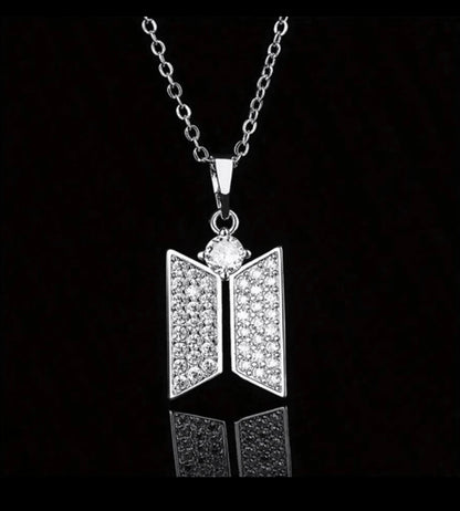 BTS Necklace