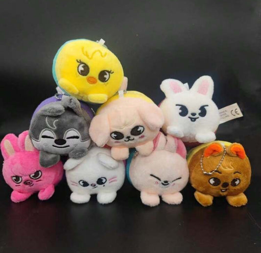 Skzoo Plushies