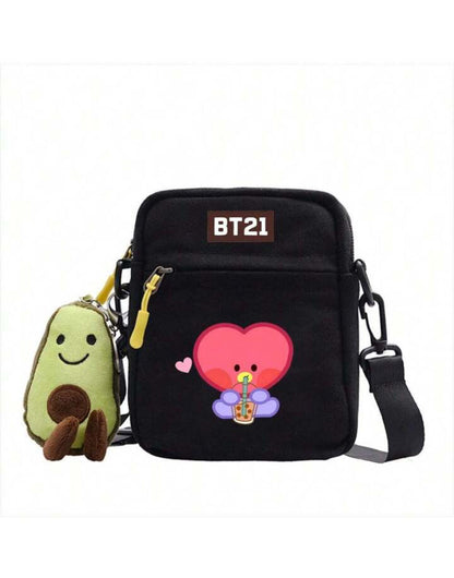 BT21 Cross Bag