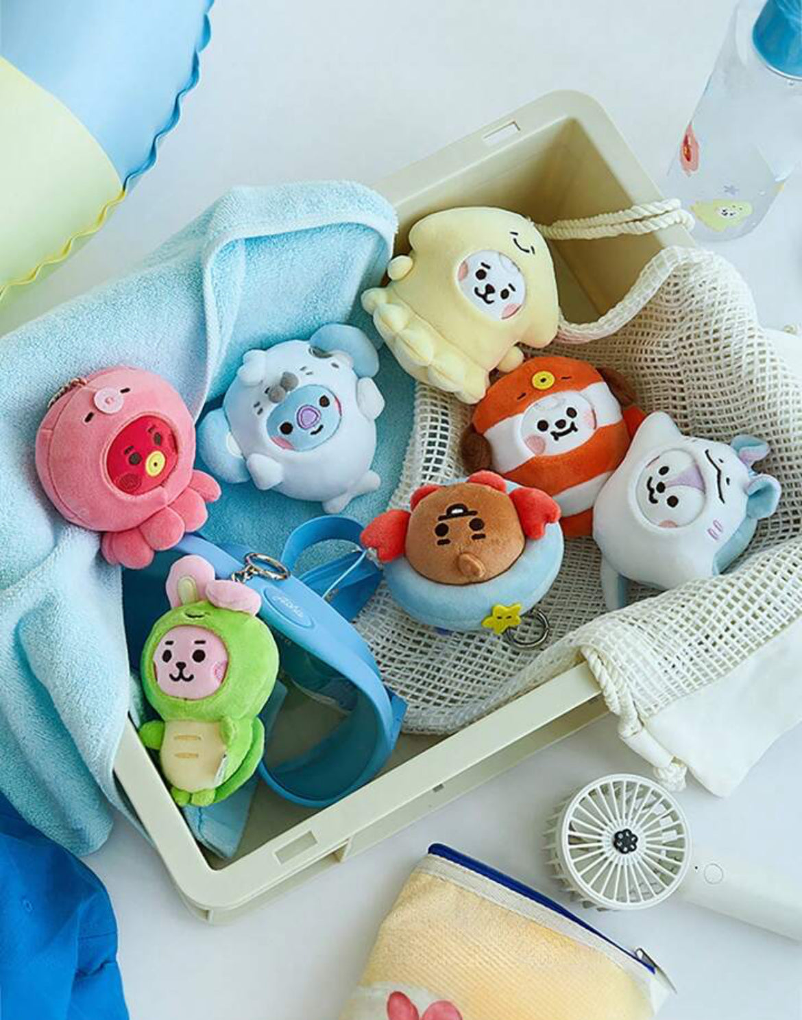 BT21 Plushie