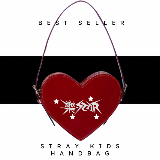 Special Edition- Stray Kids Rockstar Handbag