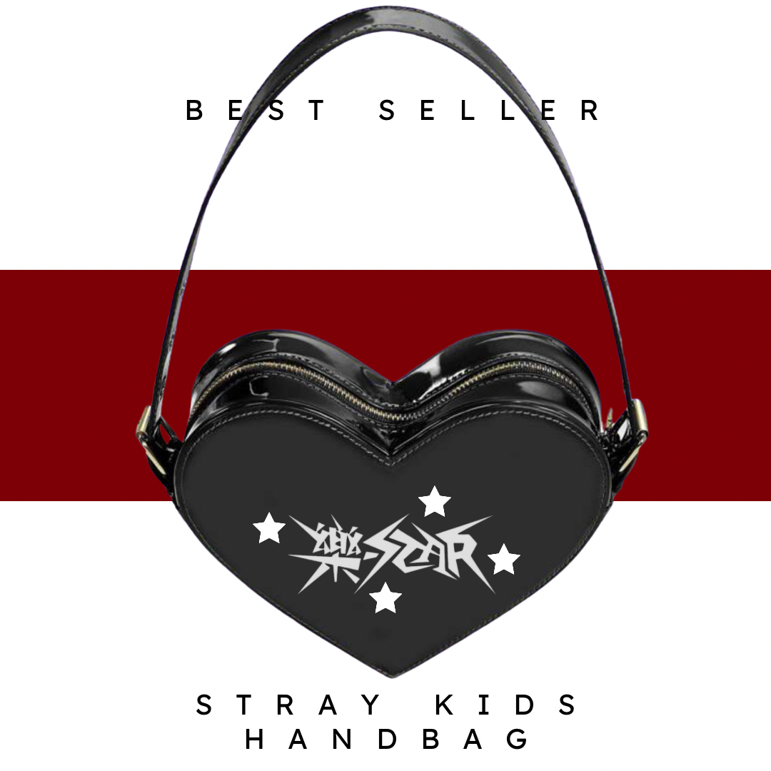 Special Edition- Stray Kids Rockstar Handbag