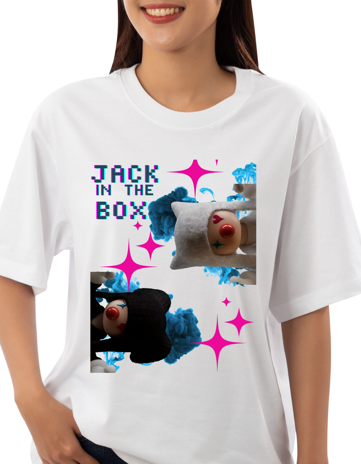 Jack in the Box T-shirt