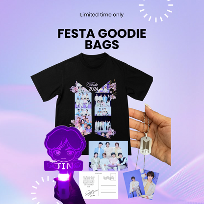 Festa Goodie Bag