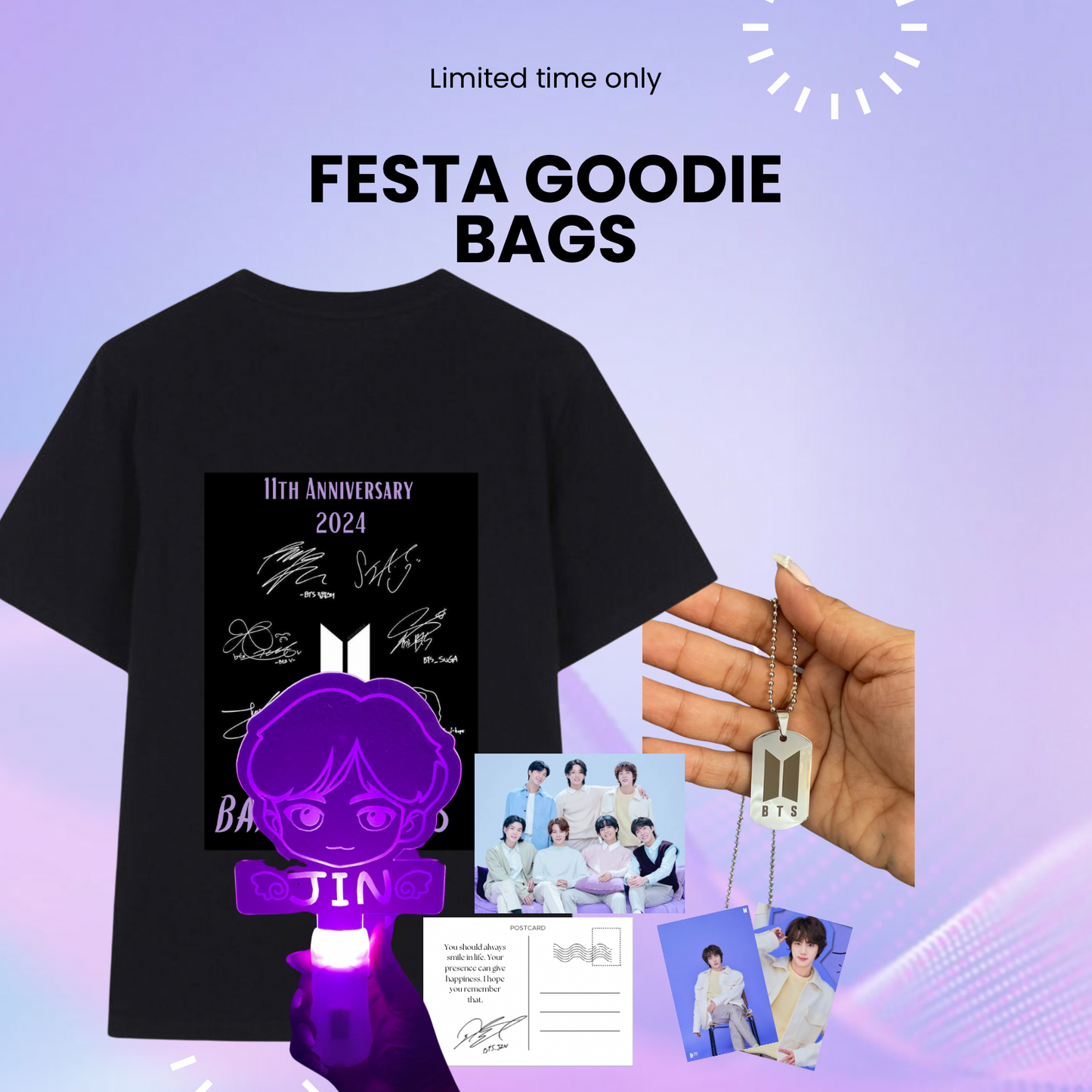 Festa Goodie Bag