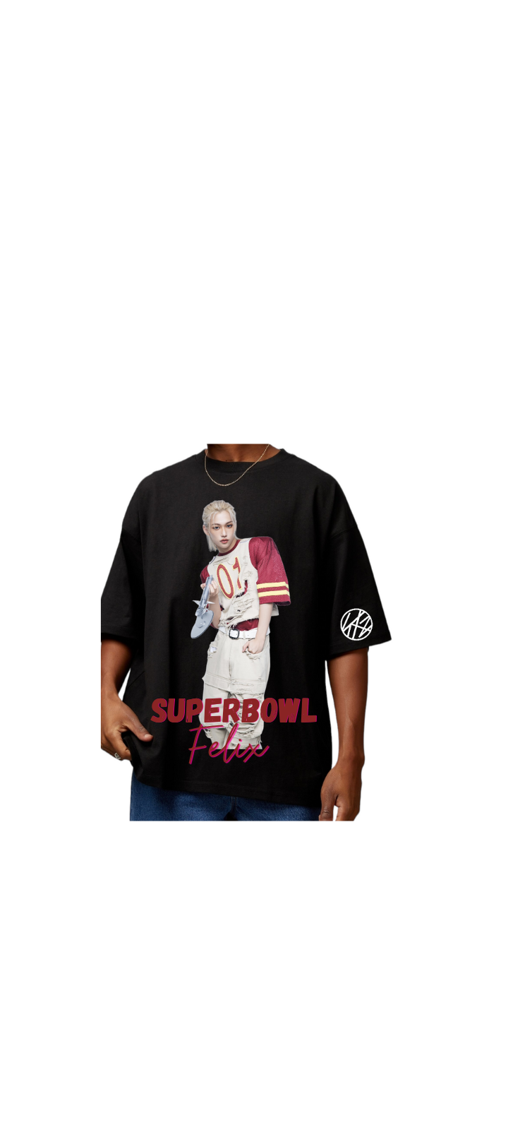 Felix Super Bowl T-shirt