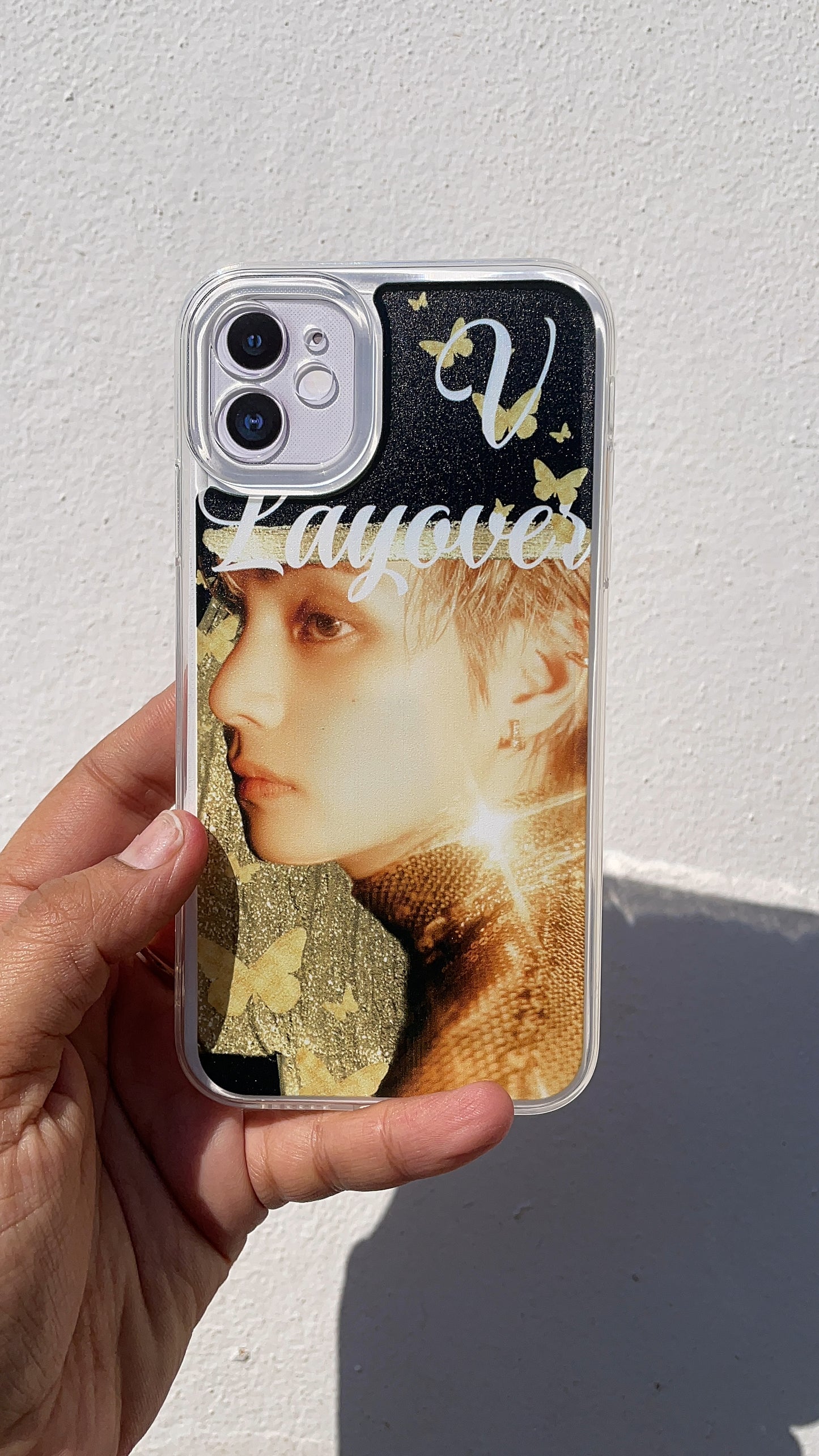 V Phone Cover