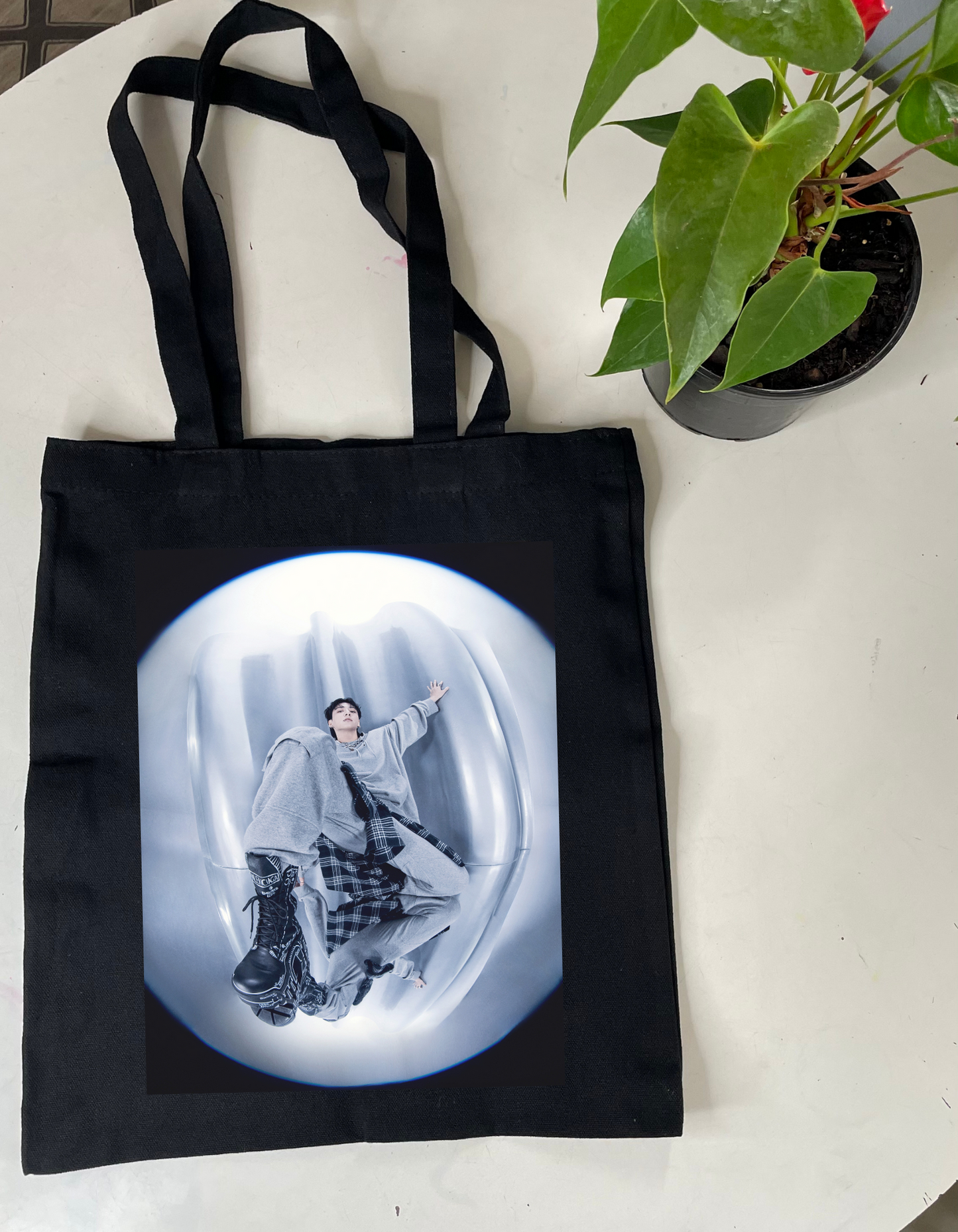 Jungkook 3D Tote