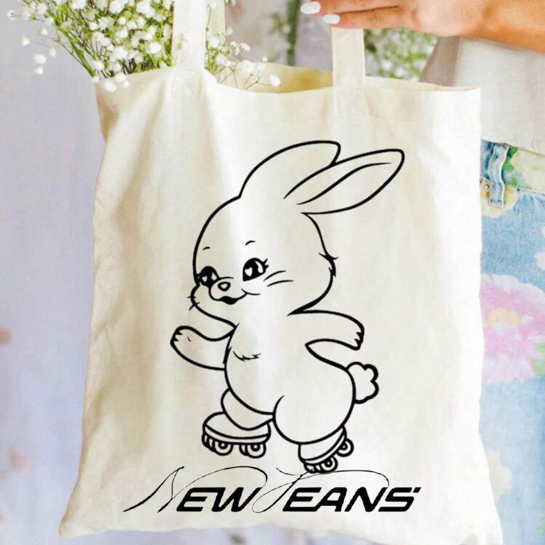 New Jeans Tote