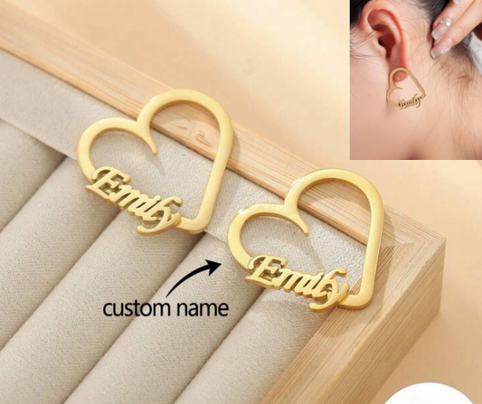 Custom Kpop Earings