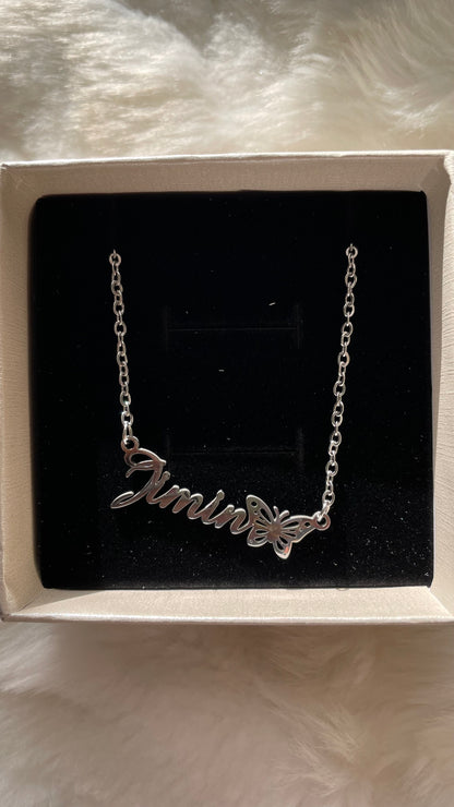 Custom Kpop Necklaces