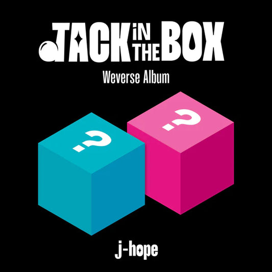 J-HOPE (BTS) - Jack In The Box (Weverse Album) Mini