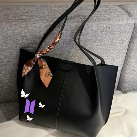 BTS Tote Handbag