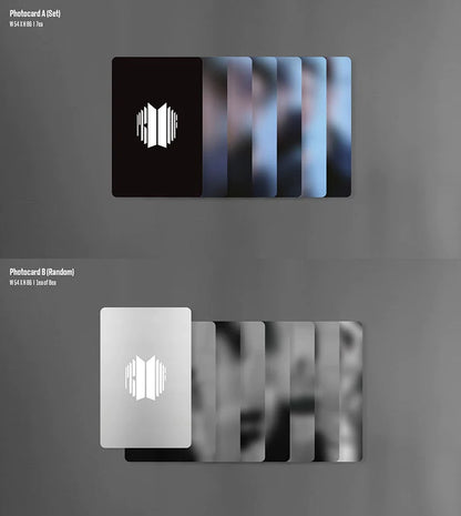 BTS - ALBUM PROOF