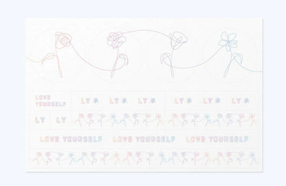 BTS - 5TH MINI MINI ALBUM LOVE YOURSELF 承 Her