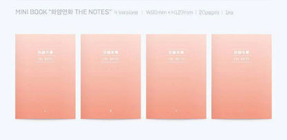 BTS - 5TH MINI MINI ALBUM LOVE YOURSELF 承 Her