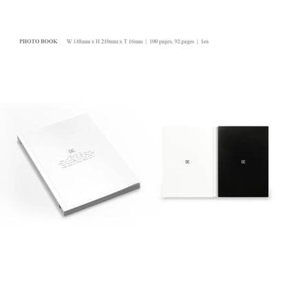 BTS - SPECIAL ALBUM BE (DELUXE EDITION)