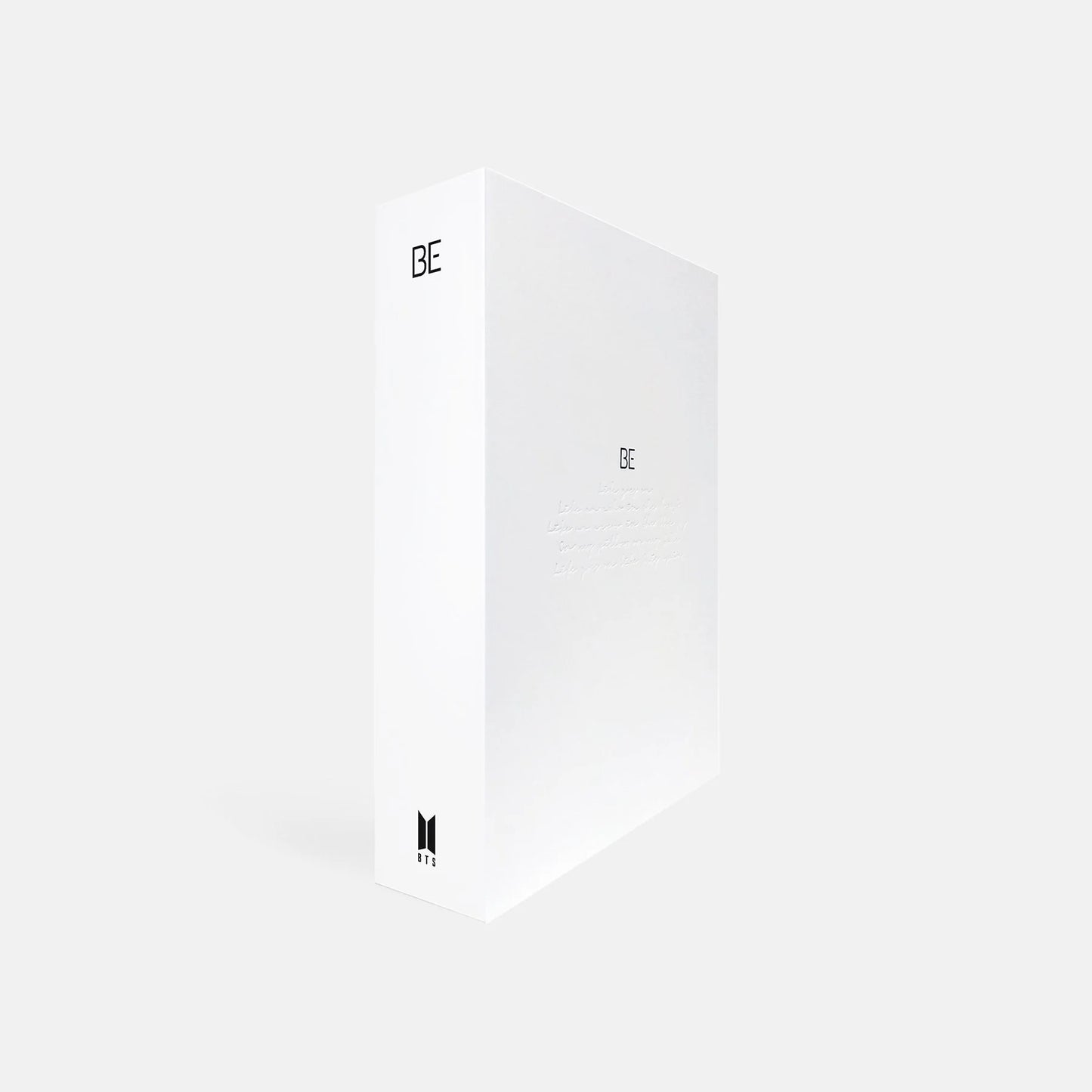 BTS - SPECIAL ALBUM BE (DELUXE EDITION)