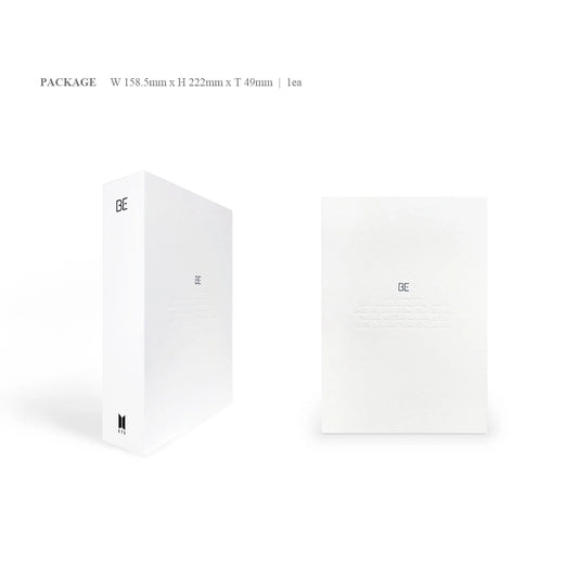 BTS - SPECIAL ALBUM BE (DELUXE EDITION)