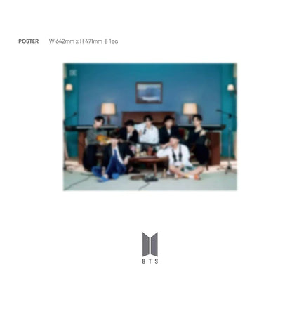 BTS - SPECIAL ALBUM BE (ESSENTIAL EDITION)