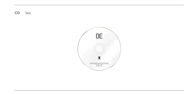 BTS - SPECIAL ALBUM BE (ESSENTIAL EDITION)