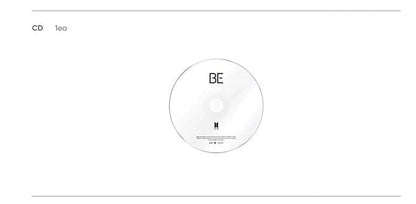 BTS - SPECIAL ALBUM BE (ESSENTIAL EDITION)