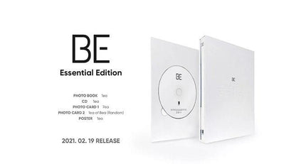 BTS - SPECIAL ALBUM BE (ESSENTIAL EDITION)