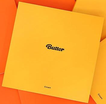 BTS - SINGLE ALBUM [BUTTER]