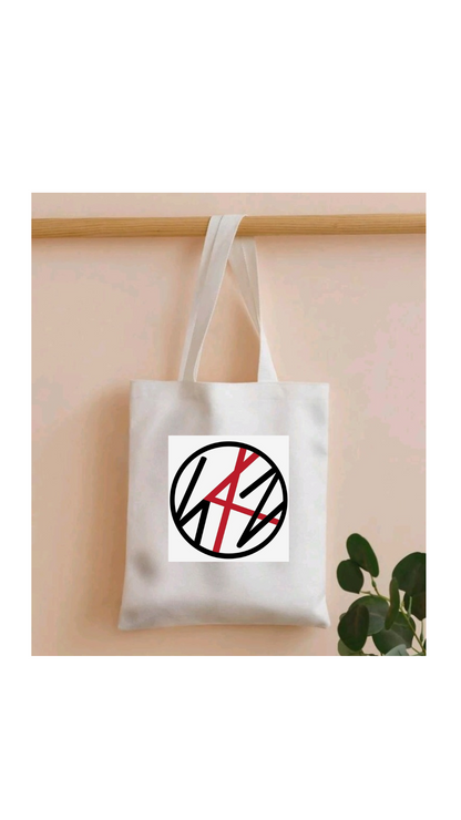 Stray Kids Tote bags